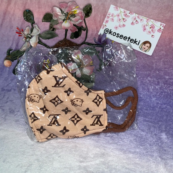 Facemask Cotton fabric - Picture 4 of 4